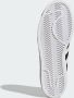 Adidas Originals Superstar sneakers zwart wit Leer Dierenprint 36 2 3 - Thumbnail 5