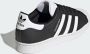 Adidas Originals Superstar sneakers zwart wit Leer Dierenprint 36 2 3 - Thumbnail 6