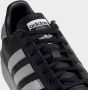 Adidas Originals Team Court sneakers zwart wit - Thumbnail 7