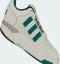 Adidas Torsion Tennis Lage Sneaker Groen Wit Multicolor Heren - Thumbnail 4