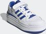 Adidas Triple Platforum Lo W Schoenen White Leer 1 3 Foot Locker - Thumbnail 5