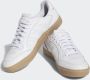 Adidas Skateboarding Tyshawn Low Skateschoenen wit - Thumbnail 4