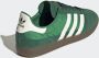 Adidas Groene Leren Sneakers Groen Heren - Thumbnail 4