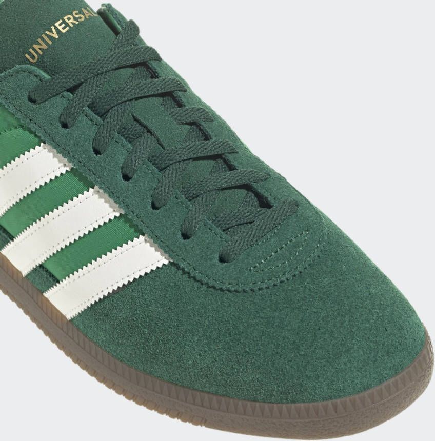 Adidas Groene Leren Sneakers Groen Heren - Foto 6