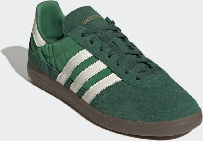 Adidas Groene Leren Sneakers Groen Heren - Foto 7