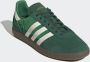 Adidas Groene Leren Sneakers Groen Heren - Thumbnail 7