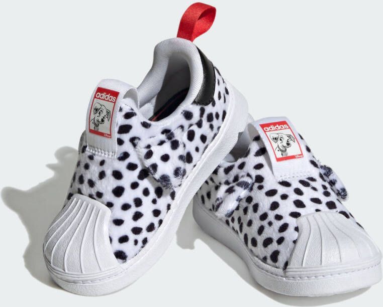 Adidas Originals x Disney 101 Dalmatiërs Superstar 360 Schoenen Kids