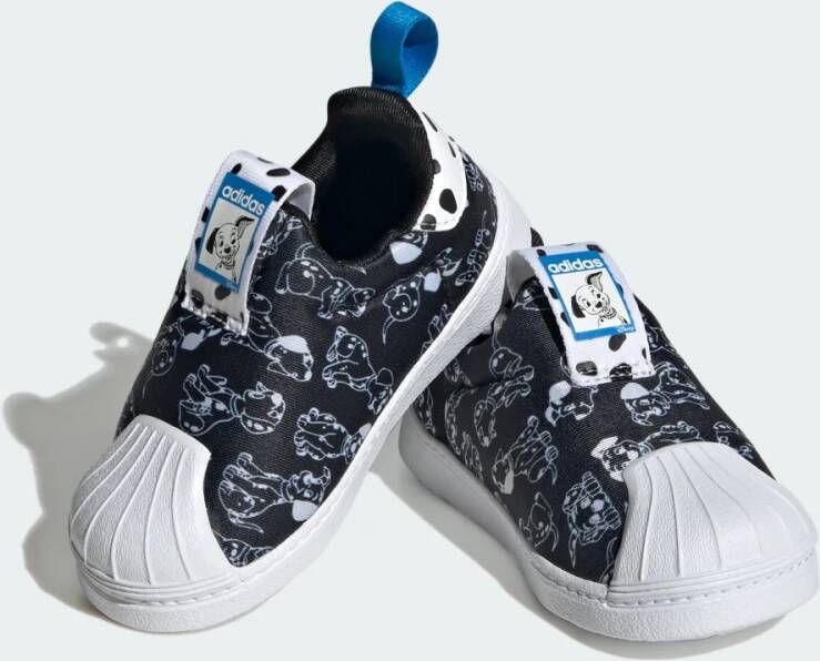 Adidas Originals x Disney 101 Dalmatiërs Superstar 360 Schoenen Kids