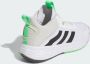 Adidas Ownthegame 2.0 Basketbal Schoenen Wit 2 3 Man - Thumbnail 13