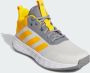 Adidas Ownthegame 2.0 Basketbal Schoenen Grijs Man - Thumbnail 5