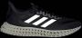 Adidas Performance 4DFWD 2 Running Schoenen Unisex Zwart - Thumbnail 8