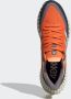 Adidas Hardloopschoenen voor Volwassenen 4DFWD 2 Oranje Mannen - Thumbnail 2