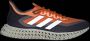 Adidas Hardloopschoenen voor Volwassenen 4DFWD 2 Oranje Mannen - Thumbnail 3