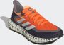 Adidas Hardloopschoenen voor Volwassenen 4DFWD 2 Oranje Mannen - Thumbnail 5