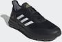 Adidas adipower Hockey 2.1 Sportschoenen Hockey Black White - Thumbnail 5