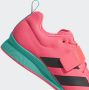 Adidas Performance Adipower Weightlifting Ii Gewichtheffende schoenen Man Rose - Thumbnail 4