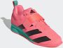 Adidas Performance Adipower Weightlifting Ii Gewichtheffende schoenen Man Rose - Thumbnail 7