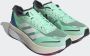 Adidas Performance Adizero Boston 11 Schoenen Unisex Turquoise - Thumbnail 6