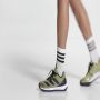 Adidas Perfor ce Adizero Fastcourt Schoenen Unisex Goud - Thumbnail 11