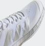 Adidas Adizero Ubersonic 4 Tennis Unisex Schoenen White Mesh Synthetisch - Thumbnail 10