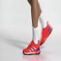 Adidas Adizero Ubersonic 4 Lanzat Tennisbannen Schoenen Orange - Thumbnail 5