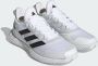 Adidas Adizero Ubersoni Cl Tennisbannen Schoenen Wit 2 3 - Thumbnail 4