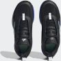 Adidas Performance AVACOURT SCHOENEN Dames Zwart - Thumbnail 4