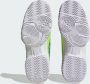 Adidas Barricade Junior Allcourt Schoenen Groen - Thumbnail 4