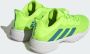 Adidas Barricade Junior Allcourt Schoenen Groen - Thumbnail 6