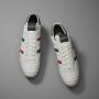 Adidas Copa Mundial Mexico Gras Voetbalschoenen (FG) Wit Groen Rood - Thumbnail 6