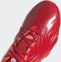 Adidas Copa Sense.1 Gras Voetbalschoenen (FG) Rood Wit Rood - Thumbnail 5