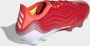 Adidas Copa Sense.1 Gras Voetbalschoenen (FG) Rood Wit Rood - Thumbnail 6