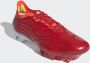 Adidas Copa Sense.1 Gras Voetbalschoenen (FG) Rood Wit Rood - Thumbnail 9