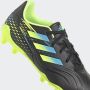 Adidas Kids adidas Copa Sense.3 Gras Voetbalschoenen(FG)Kids Zwart Blauw Geel - Thumbnail 4