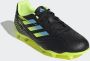 Adidas Kids adidas Copa Sense.3 Gras Voetbalschoenen(FG)Kids Zwart Blauw Geel - Thumbnail 8