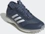 Adidas Fabela X Empower Dames Sportschoenen Hockey Blue White - Thumbnail 6