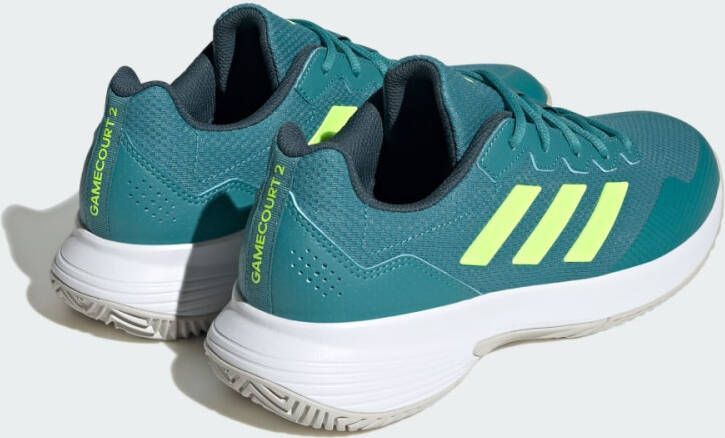 Adidas Performance Gamecourt 2.0 Tennisschoenen