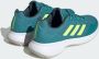 Adidas Performance Gamecourt 2.0 Tennisschoenen Unisex Turquoise - Thumbnail 5