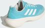 Adidas Performance Gamecourt 2.0 Tennisschoenen Dames Turquoise - Thumbnail 6