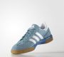 Adidas Perfor ce Handball Spezial Schoenen Unisex Blauw - Thumbnail 9