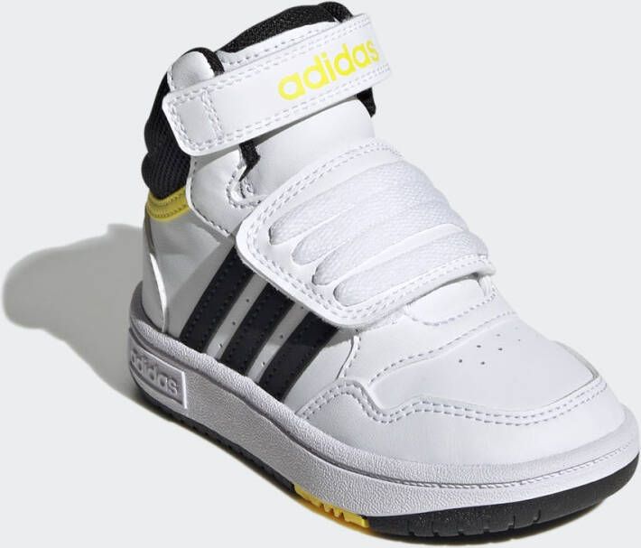 Adidas Performance Hoops Mid Schoenen