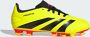 Adidas Predator Club FG Children Team Solar Yellow 2 Core Black Solar Red Team Solar Yellow 2 Core Black Solar Red - Thumbnail 8