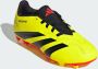 Adidas Predator Club FG Children Team Solar Yellow 2 Core Black Solar Red Team Solar Yellow 2 Core Black Solar Red - Thumbnail 10