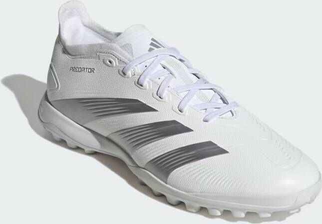 Adidas Performance Predator 24 League Low Turf Voetbalschoenen