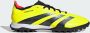 Adidas Predator League Low TF Team Solar Yellow 2 Core Black Solar Red- Team Solar Yellow 2 Core Black Solar Red - Thumbnail 5