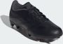 Adidas Perfor ce Predator 24 League Soft Ground Voetbalschoenen Kinderen Zwart - Thumbnail 7