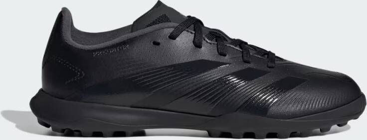 Adidas Predator League TF Junior Core Black Carbon Core Black Core Black Carbon Core Black Schoenen