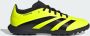 Adidas Perfor ce Predator 24 League Turf Voetbalschoenen Kinderen Geel - Thumbnail 4