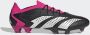 Adidas Perfor ce Predator Accuracy.1 Low Firm Ground Voetbalschoenen Unisex Zwart - Thumbnail 7