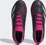 Adidas Perfor ce Predator Accuracy.1 Low Firm Ground Voetbalschoenen Unisex Zwart - Thumbnail 10